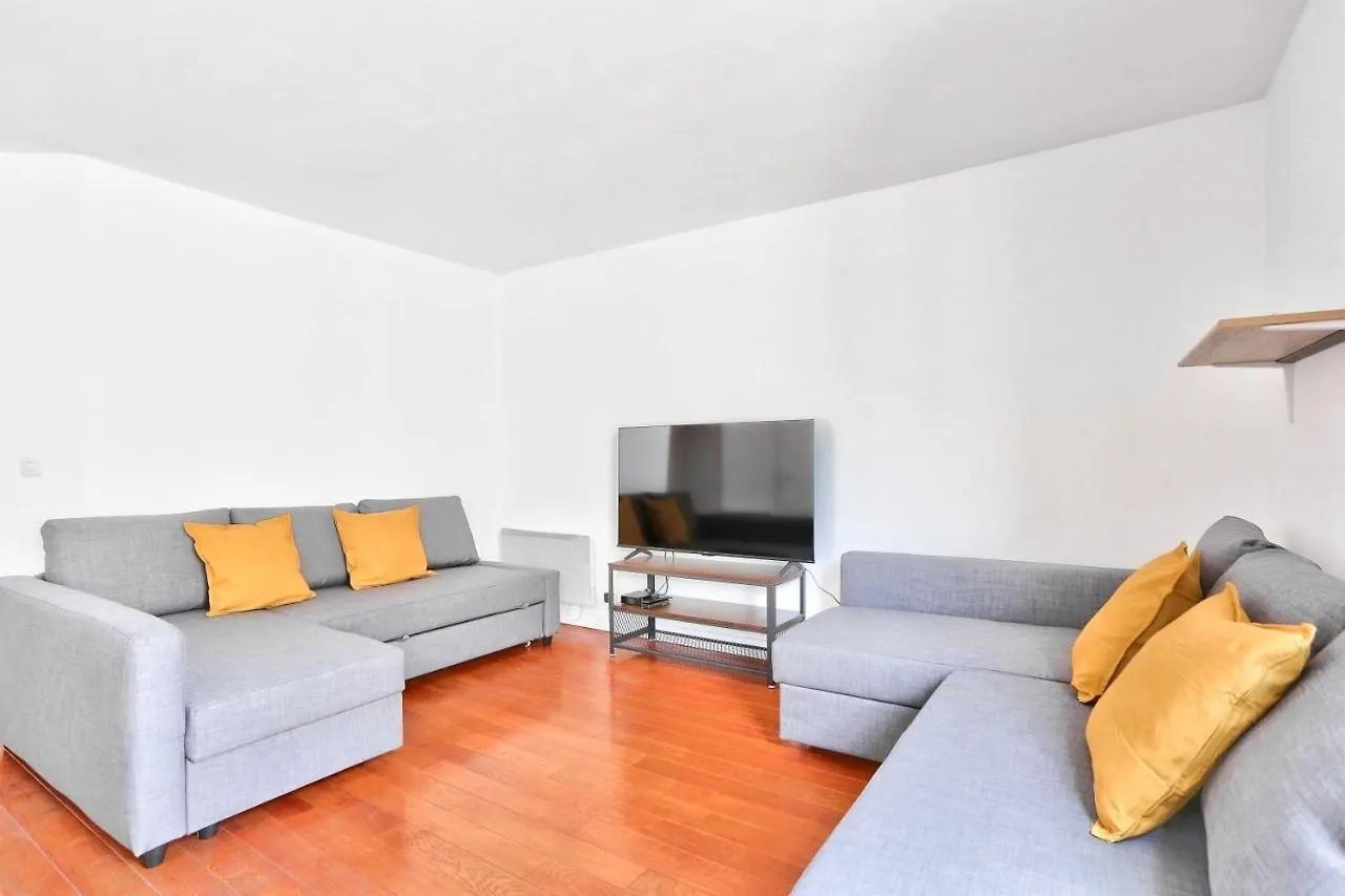 Appartamento Appartement Quartier Republique Parigi Francia