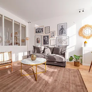 Mbm - Loft Marais Apartamento