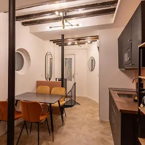 Appartamento Nouveau-luxueux Appartement-4p, Parigi