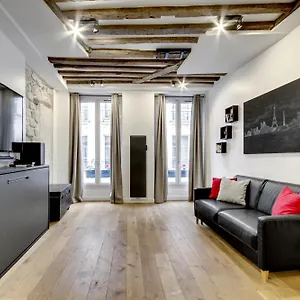 Appartamento Mandar, Parigi