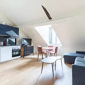 Appartamento Grands Boulevards 52 Cosy 1br-4p, Parigi