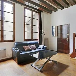 Appartamento Marais De Verre77, Parigi