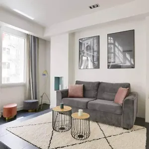 Appartamento Cosy Pres Du Marais, Parigi