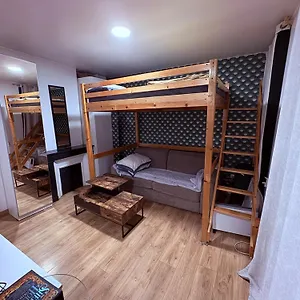 Appartamento Equipe, Lumineux A, Parigi