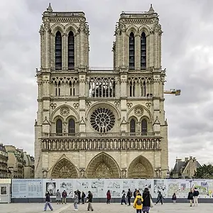 Appartamento Lovely Next To Notre-dame, Parigi